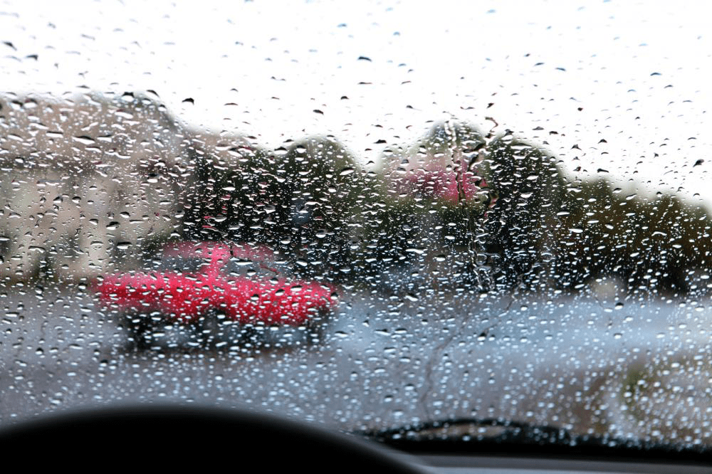 chattering windshield wipers