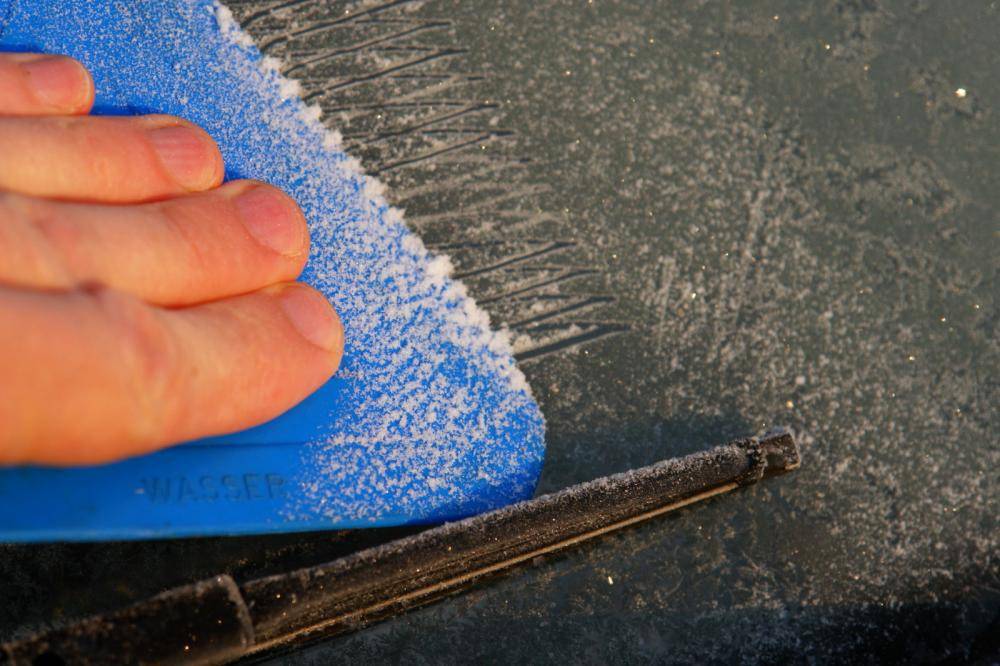 Windshield Care How to Keep Your Windshield in Perfect Shape during