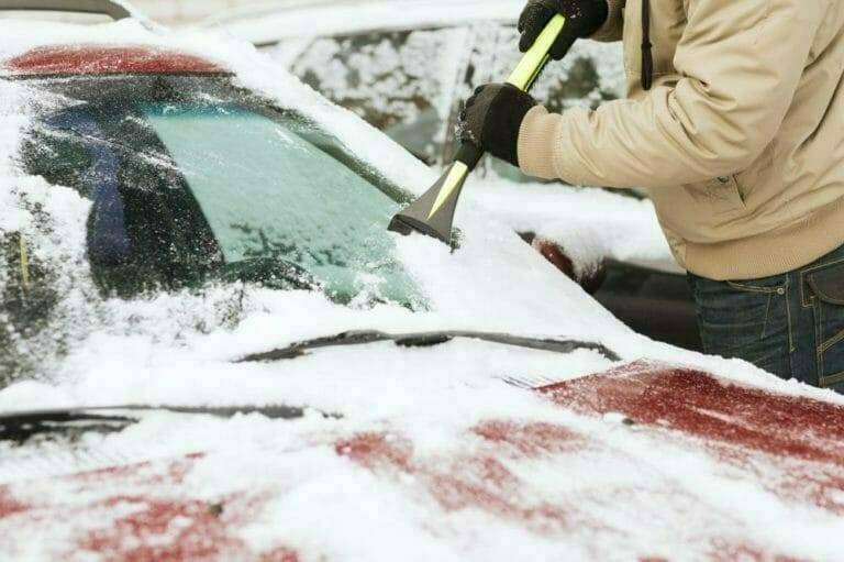 Tips on How to Defrost Your Car Windows Auto Glass in San Antonio