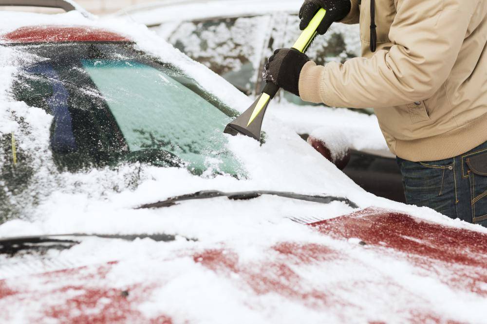 Car Care Automobile Windshield De-Frost Window Defroster Winter