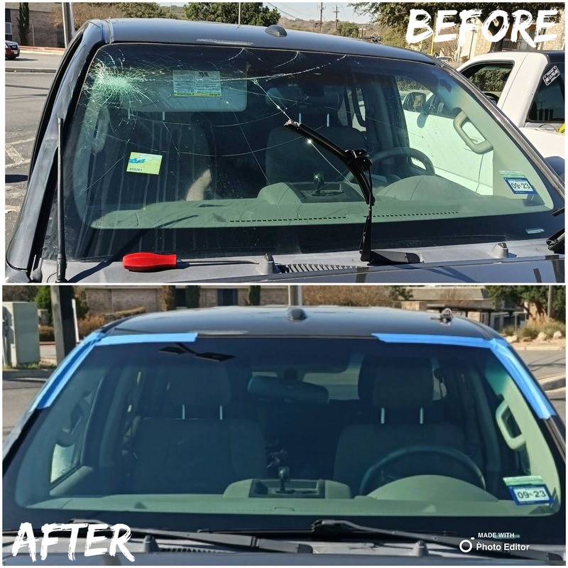 Best Mobile Windshield Replacement & Auto Glass Repair Service in San