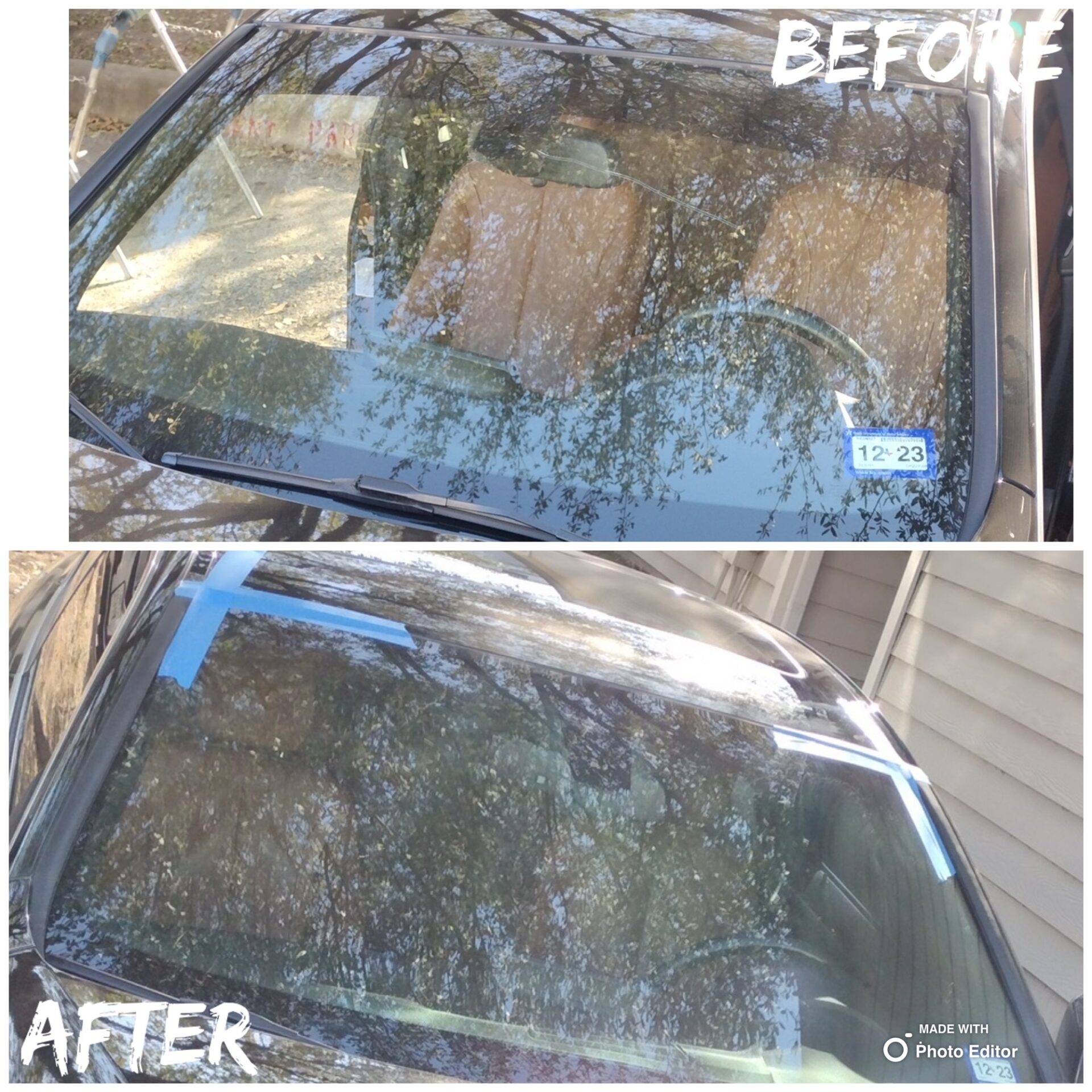 Best Mobile Windshield Replacement & Auto Glass Repair Service in San