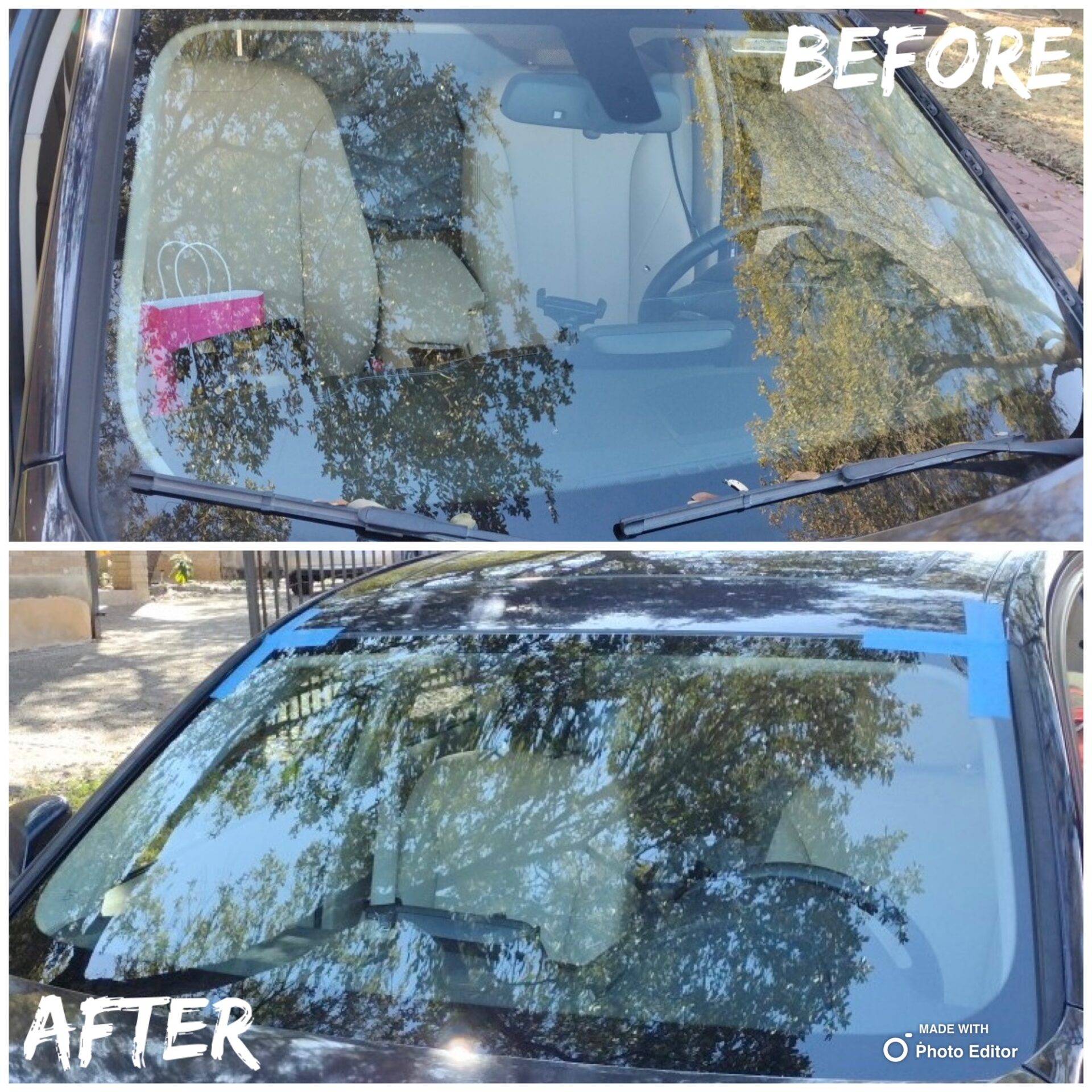 Best Mobile Windshield Replacement & Auto Glass Repair Service in San