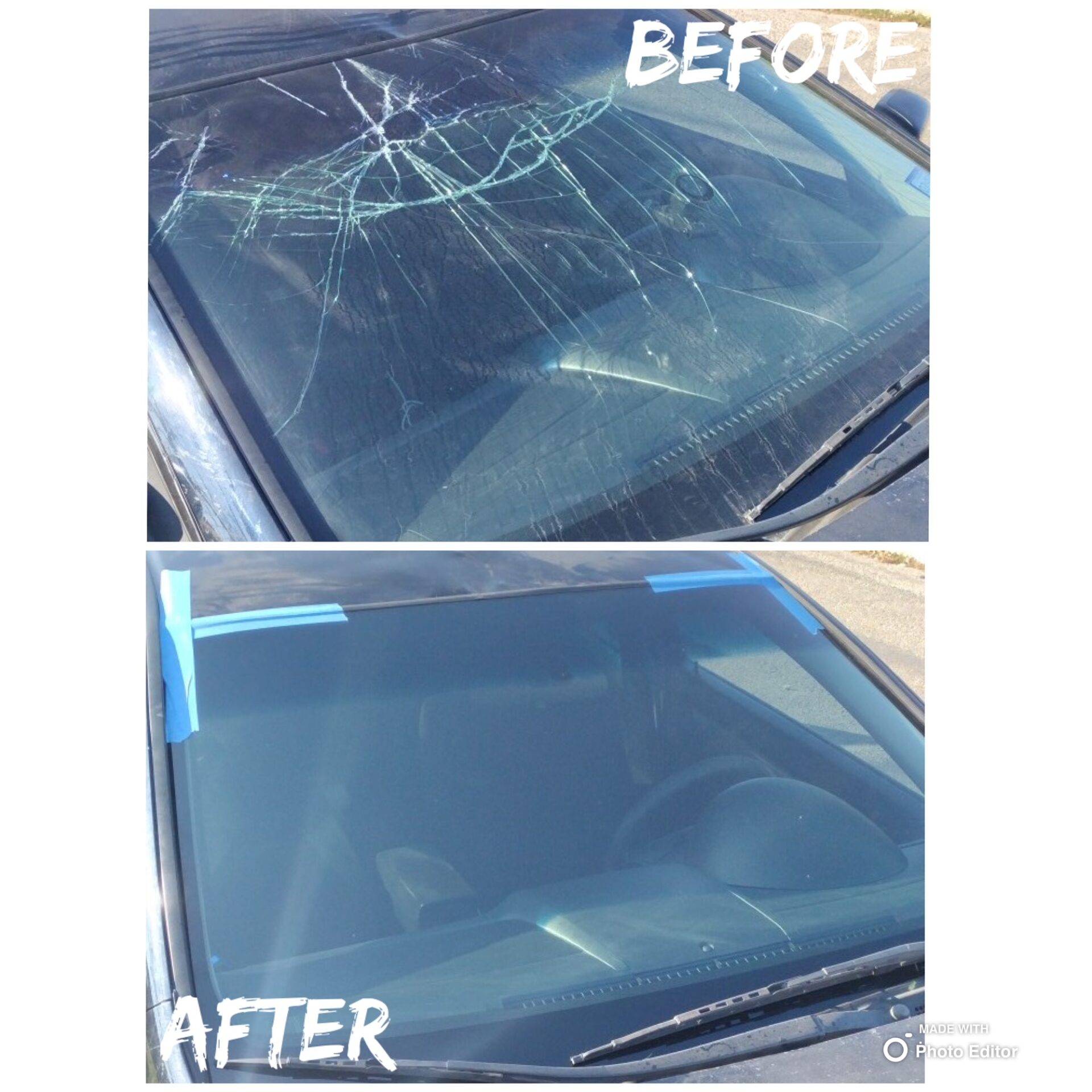Best Mobile Windshield Replacement & Auto Glass Repair Service in San