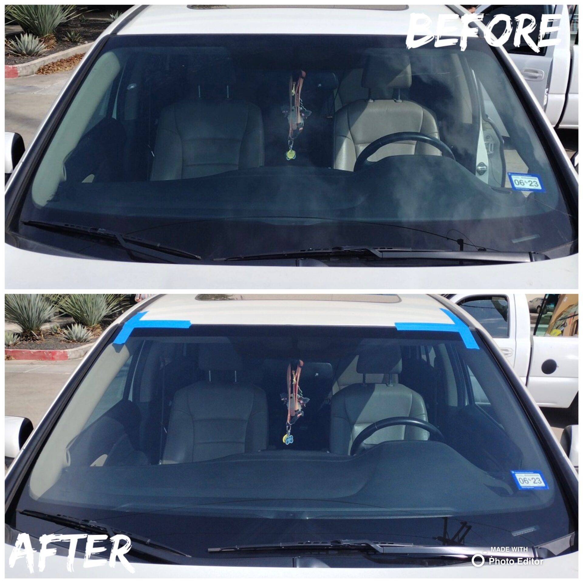 Best Mobile Windshield Replacement & Auto Glass Repair Service in San