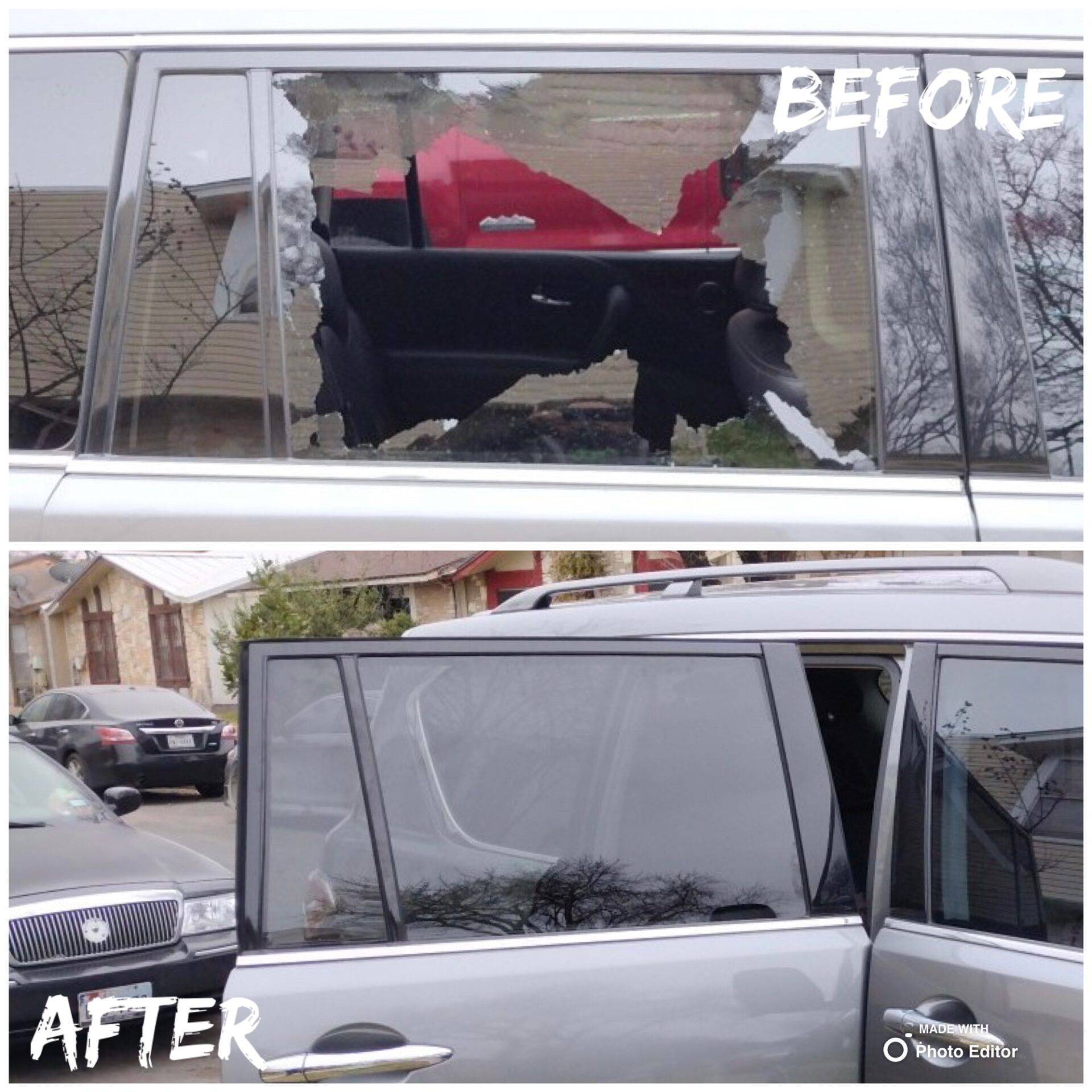 Best Mobile Windshield Replacement & Auto Glass Repair Service in San