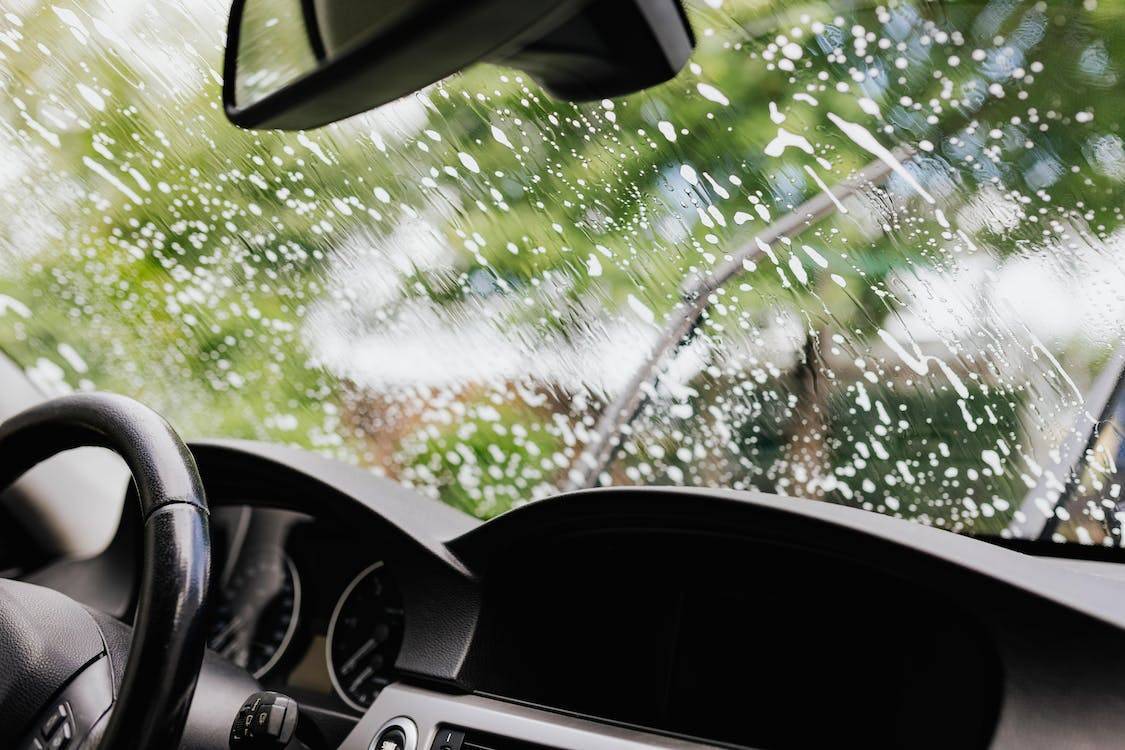 Crystal Clear: The Ultimate Guide to Cleaning the Inside of Your Car  Windshield - Jimmy Cleans